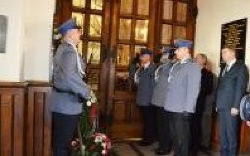 Oświęcim. Uroczystości z okazji 78. Rocznicy Zbrodni Katyńskiej