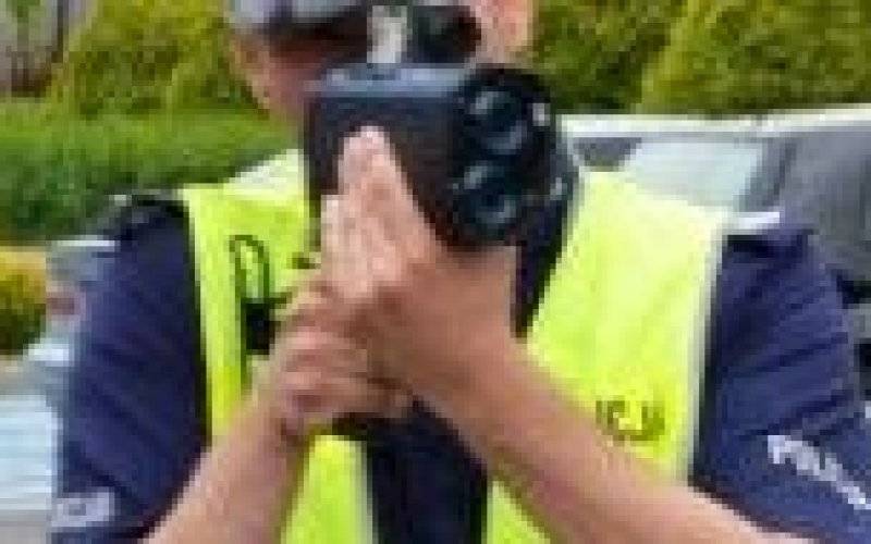 Oświęcim. Polanka Wielka. Przekroczyli dozwoloną prędkość o ponad 50km/h