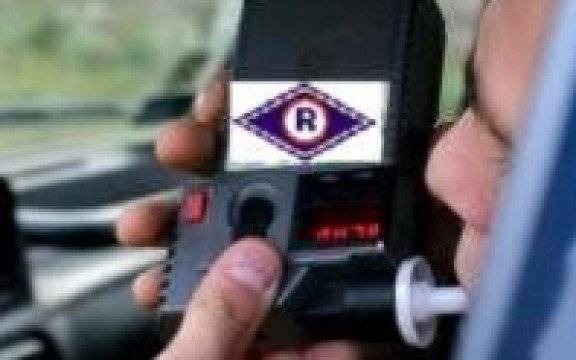 Gmina Kęty. Nietrzeźwy rajd zakończył się w rowie