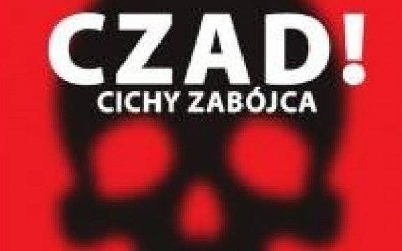 Oświęcim. Kolejny przypadek podtrucia tlenkiem węgla. Zamontuj czujnik czadu.