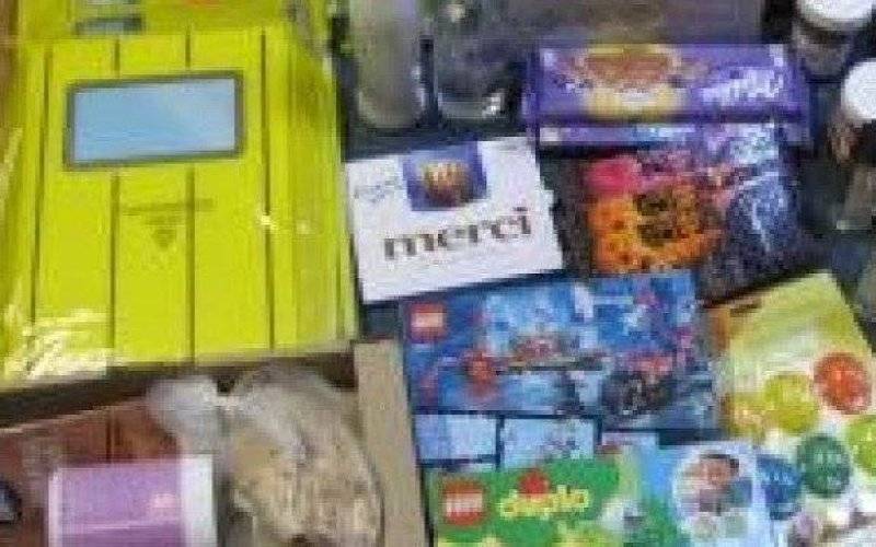 Kęty. Policjanci z drogówki zatrzymali złodziei sklepowych