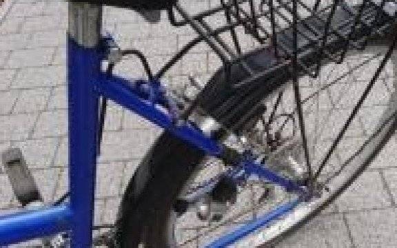 Oświęcim. Dzielnicowy odnalazł i zwrócił mieszkańcowi skradziony rower