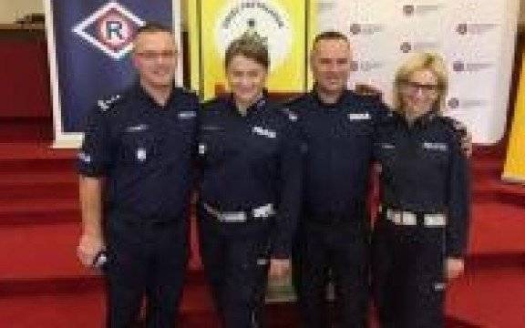 KGP. „Świeć Przykładem – Noś Odblaski!”