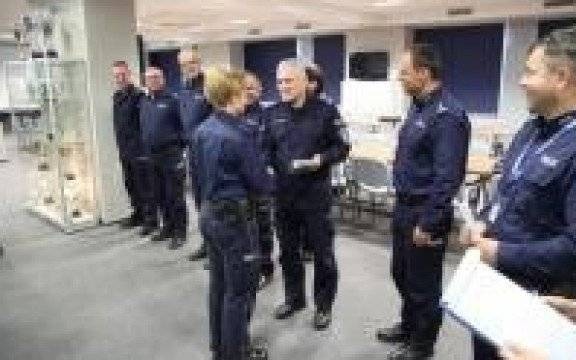 Kraków. Aspirant Anna Bibrzycka zajęła pierwsze miejsce w eliminacjach wojewódzkich do II. Ogólnopolskiego Konkursu dla Policjantów „Oskarżycieli Publicznych”