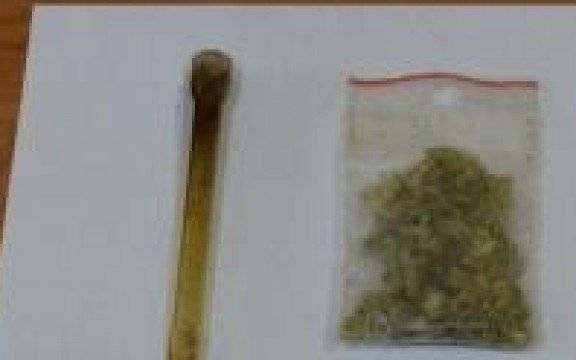 Brzeszcze. Amator narkotyków podejrzany o posiadanie i jazdę pod ich wpływem