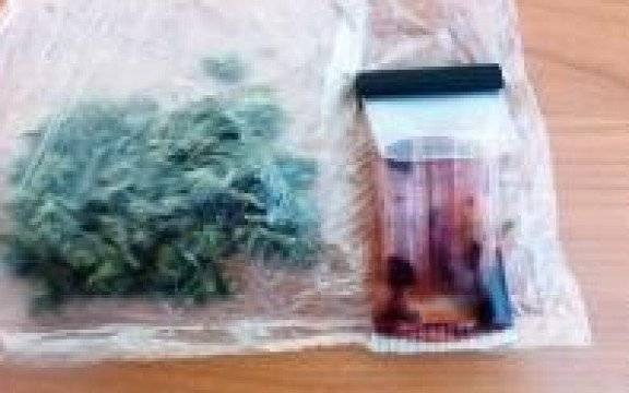 Osiek. Wpadł z narkotykami przez brak pasów bezpieczeństwa