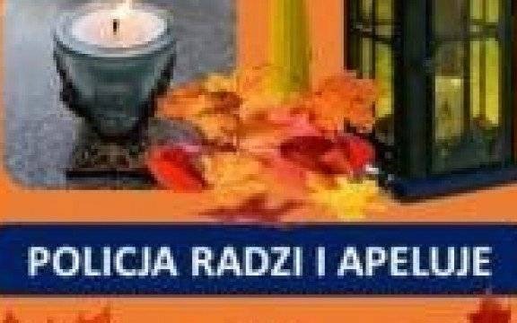 Powiat oświęcimski. Policyjna akcja „ZNICZ 2019” - Odpowiedzialnie i bezpiecznie w drodze ...