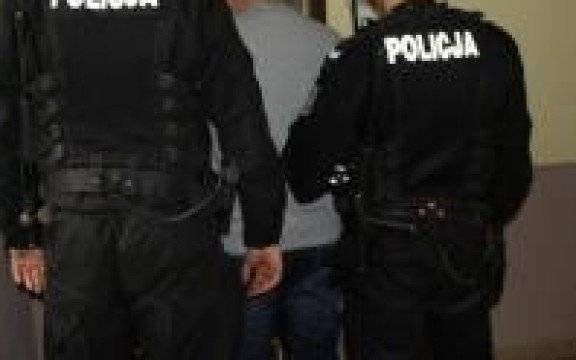 Oświęcim. Kolejny poszukiwany trafił za kratki