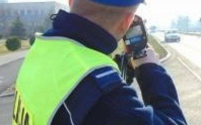 KGP. Ogólnopolskie działania „Kaskadowy pomiar prędkości”
