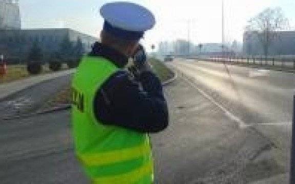 Powiat oświęcimski. Troje kierujących przesadziło z prędkością. Stracili prawo jazdy na trzy miesiące.