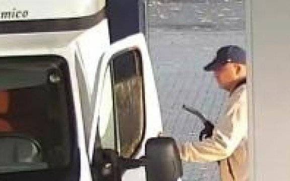 KWP Katowice. Śląska Policja poszukuje złodzieja paliwa. Czy go rozpoznajesz?