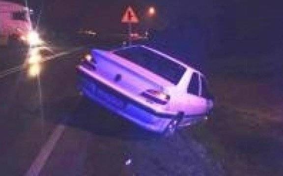 Gmina Oświęcim. Zatrzymany poszukiwany listem gończym, podejrzany o jazdę w stanie nietrzeźwości i ucieczkę z miejsca kolizji