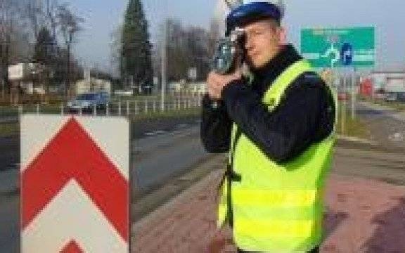 Oświęcim. Przekroczył prędkość - stracił prawo jazdy na trzy miesiące