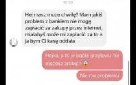 Powiat oświęcimski. Policjanci prowadzą czynności i ostrzegają przed oszustami wyłudzającymi pieniądze poprzez Facebook i Messenger