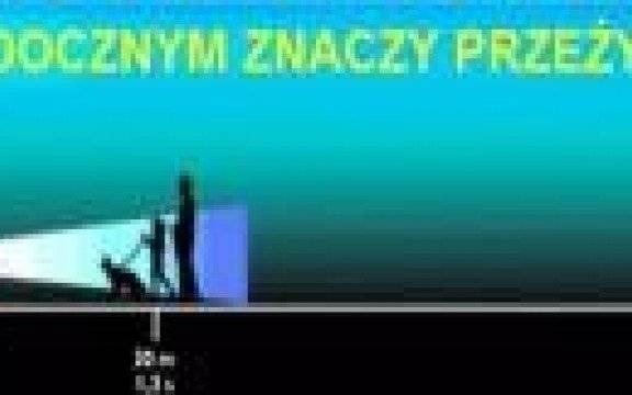 Powiat oświęcimski. Zdarzenia drogowe z udziałem niechronionych uczestników ruchu drogowego. Policjanci apelują do kierowców o uwagę i rozsądek za kierownicą.