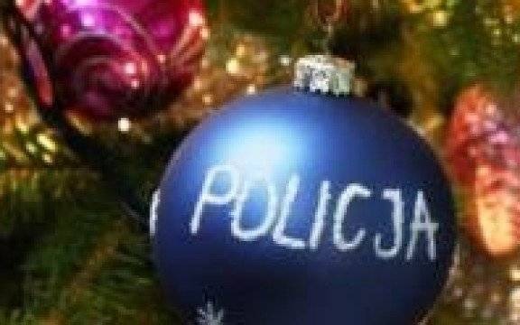 Powiat oświęcimski. Wzmożone, policyjne działania w ramach akcji „Boże Narodzenie 2019” oraz „Sylwester 2019”