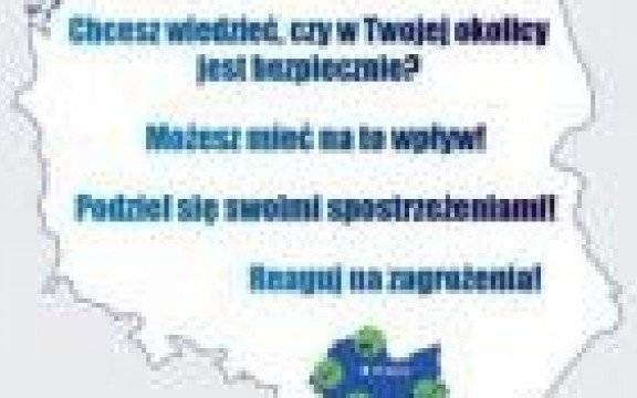 KGP. Krajowa Mapa Zagrożeń Bezpieczeństwa – warto poznać jej działanie