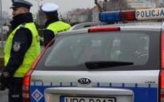 Powiat oświęcimski. Czterech kierowców przesadziło z prędkością