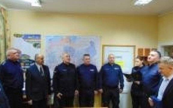 Zator. Zmiana w kierownictwie Komisariatu Policji w Zatorze