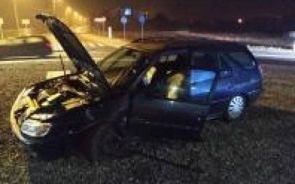 Bielany. Poważne konsekwencje pijanego rajdu