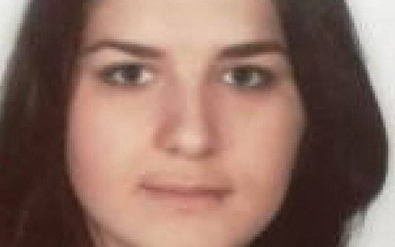 Oświęcim. Policjanci poszukują zaginionej Wiktorii Sowa