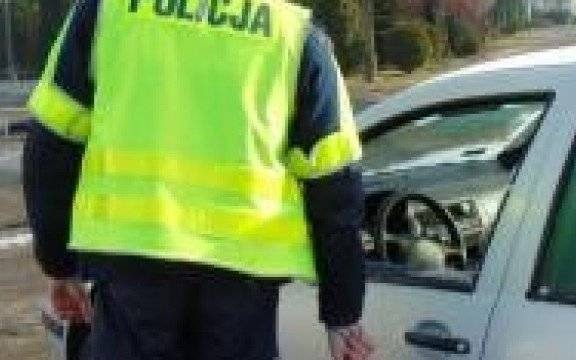 KGP. Ogólnopolskie policyjne działania prewencyjne pn. "Pasy" w dniu 12.03.2020