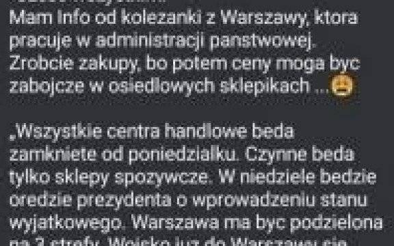 KGP. Uwaga na #FakeNews!