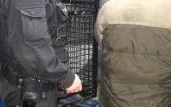 Gmina Kęty. Wzorowy obywatel ujął pijanego kierowcę