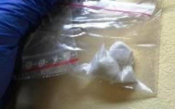 Oświęcim. Poszukiwany wpadł z narkotykami