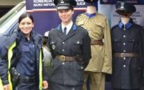 Oświęcim. Oddali krew w ramach akcji „95 litrów krwi, na 95-lecie Policji kobiecej”