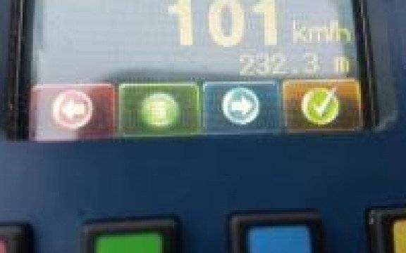 Oświęcim. Kierowca przesadził z prędkością – stracił prawo jazdy