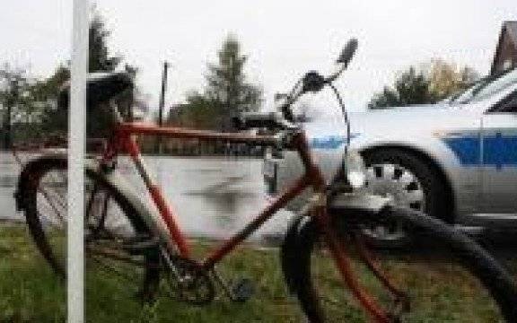 Grojec, Nowa Wieś. Policjanci zatrzymali dwóch nietrzeźwych rowerzystów