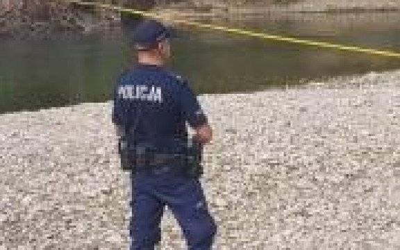 Oświęcim. Kości ludzkie znalezione w rzece Sole mogą pochodzić czasów II wojny światowej