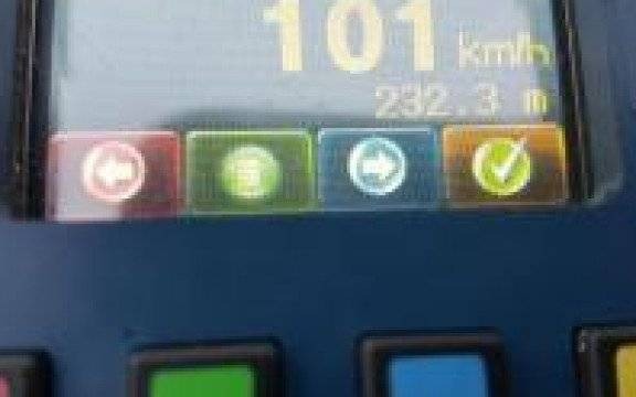 Polanka Wielka. Przesadził z prędkością, stracił prawo jazdy