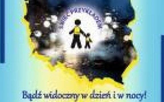 KGP. Ogólnopolski Policyjny Dzień Odblasków 2020