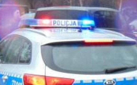 Chełmek. Drogowy przestępca wpadł przez parkowanie na zakazie