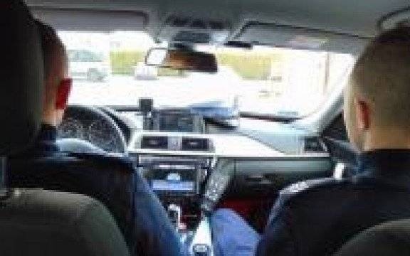 Kęty. Oświęcimska grupa Speed zatrzymała pijanego kierowcę. Pędził z prędkością 113 km/h i miał dożywotni zakaz kierowania.