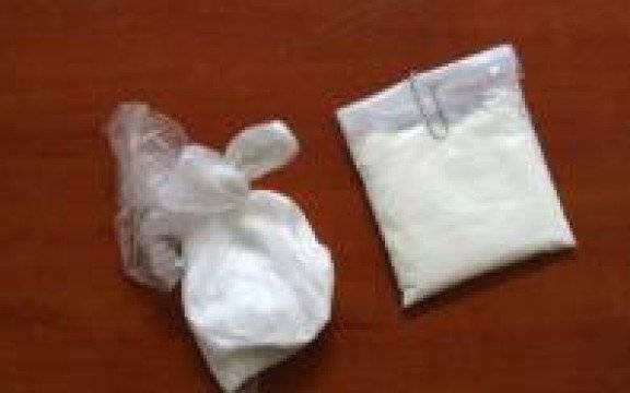 Gmina Zator. Poszukiwany listem gończym alimenciarz wpadł z amfetaminą