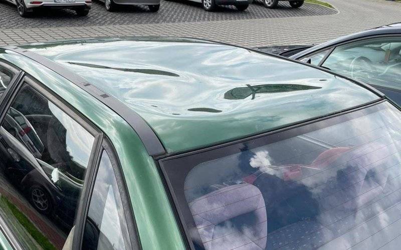 Przeciszów. Chuligański wybryk zakończony szybkim zatrzymaniem