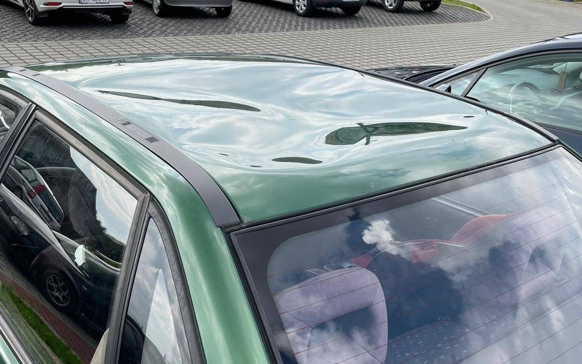 Przeciszów. Chuligański wybryk zakończony szybkim zatrzymaniem