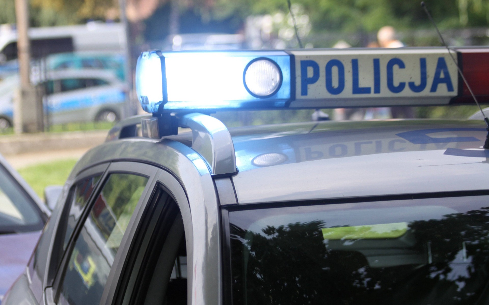 Kęty. Policjanci prowadzą czynności mające na celu ustalenie sprawcy podpaleń piwnic