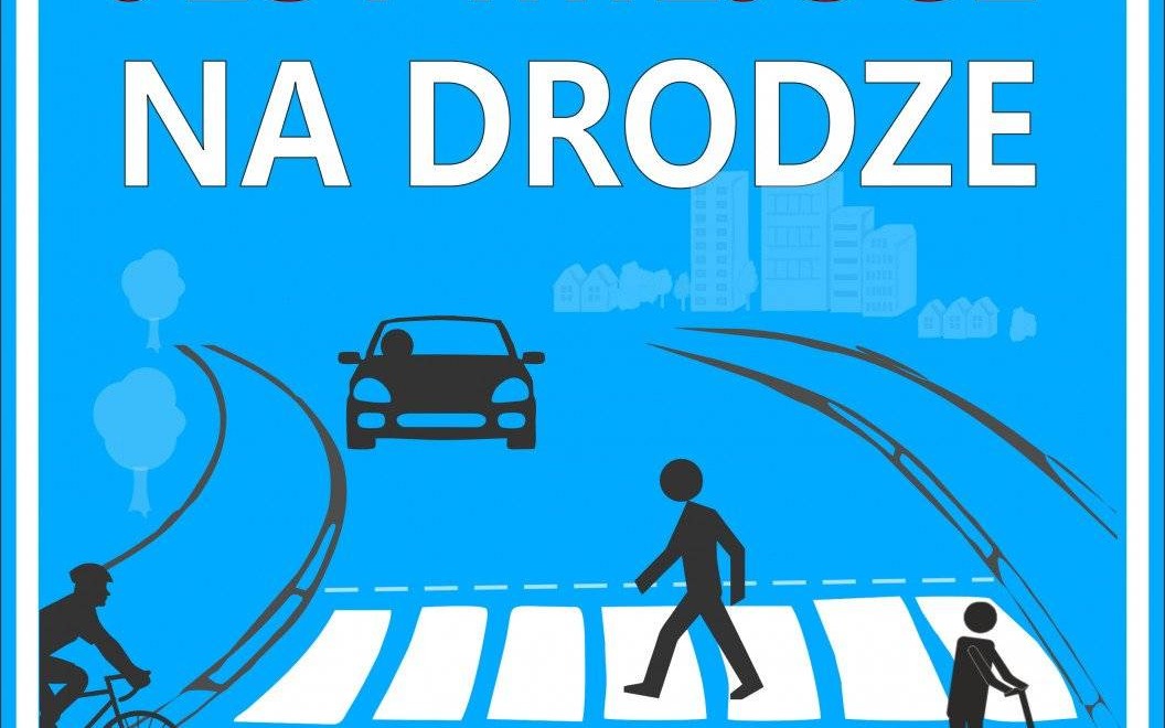 Dla każdego jest miejsce na drodze