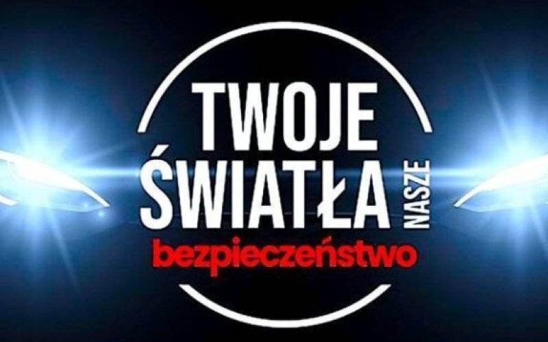 KWP Kraków. TWOJE ŚWIATŁA – NASZE BEZPIECZEŃSTWO. Sprawdź bezpłatnie ustawienia świateł w pojeździe