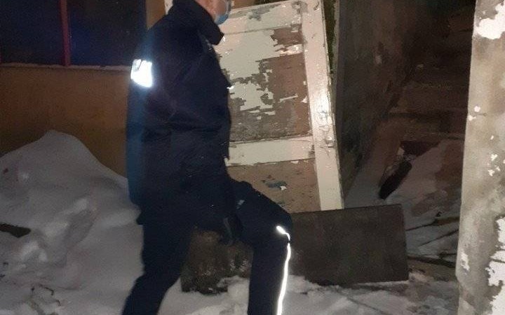 Powiat oświęcimski. Akcja „Zima”. Reaguj, gdy ludzkie życie jest zagrożone.