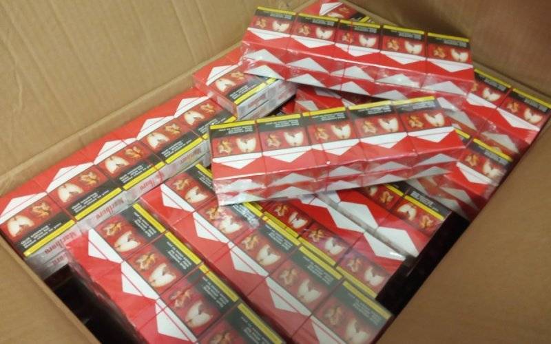 Gmina Oświęcim. Włamywacz okazał się również przestępcą akcyzowym