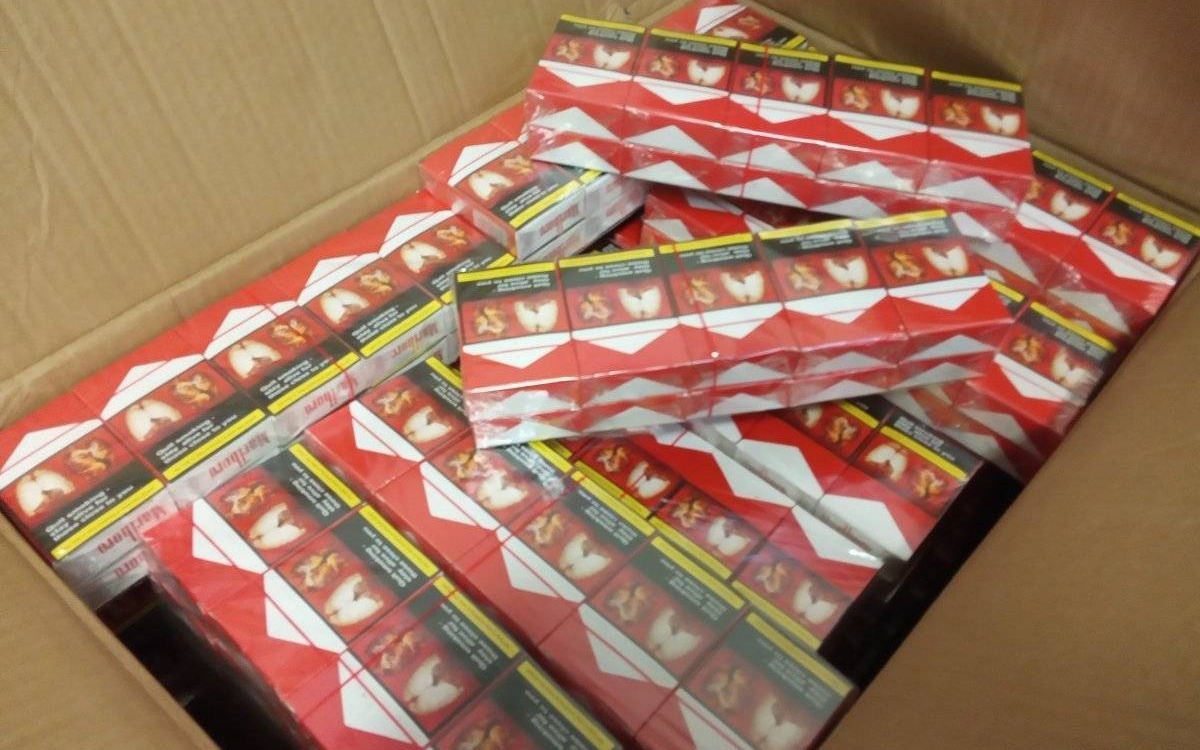 Gmina Oświęcim. Włamywacz okazał się również przestępcą akcyzowym