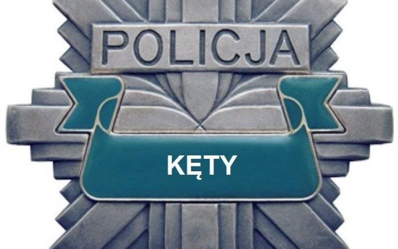 Kęty. Policjanci poszukują sprawcy uszkodzenia mienia oraz znieważenia