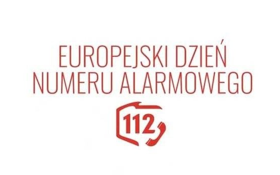 11 lutego numer alarmowy 112 obchodzi swoje urodziny. Co roku dzień ten poświęcony jest zwiększaniu świadomości na temat Europejskiego Numeru Alarmowego 112.