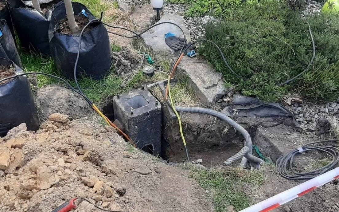 Brzeszcze. Nieszczęśliwy wypadek przy pracy.