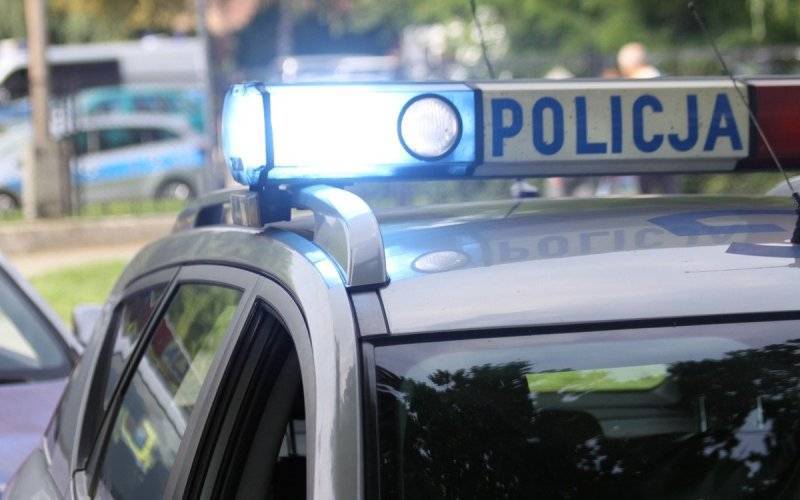 Oświęcim. Pijany agresywny 15-latek zatrzymany podczas awantury w miejscu publicznym